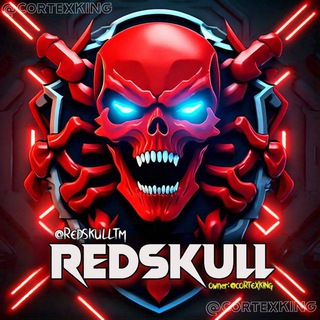 Telegram profile photo for @RedSkullTM
