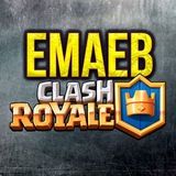 Telegram profile photo for EMAEV🔥CLASH ROYALE 🏆