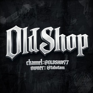 Telegram profile photo for Old Shop