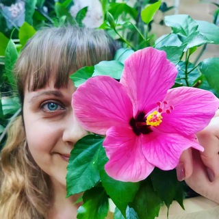 Telegram profile photo for В гостях у Юли🌿