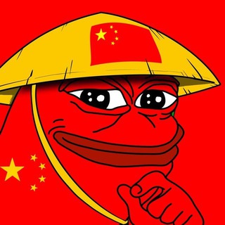 Telegram group profile photo for PEIPEI🇨🇳BSC