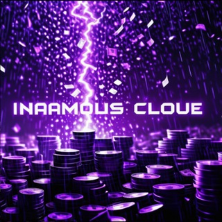 Telegram profile photo for Infamous Cloud PRIVATE