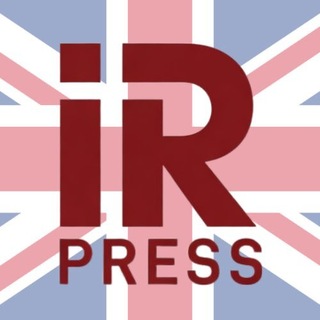 Telegram profile photo for IR-PRESS_eng