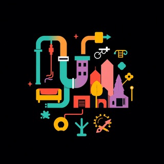 Telegram profile photo for Стройка в Фокусе