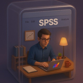 Telegram profile photo for Spss