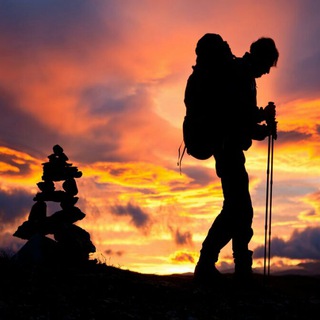 Telegram group profile photo for MondoTrekking