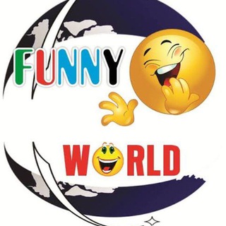 Telegram profile photo for Funny world😂😄