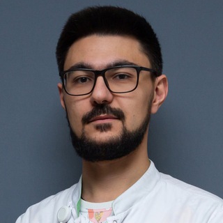 Telegram profile photo for Участковый Педиатр | Тивиков Роман Владимирович