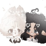 Telegram profile photo for ~ Подвал Форджи | Персонажи~