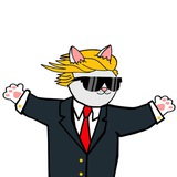 Telegram profile photo for $Cat-SolStreetCats