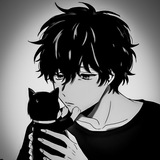 Telegram profile photo for DJ. pilar