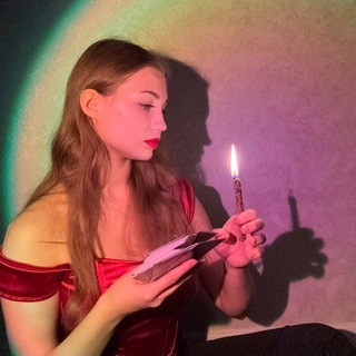 Telegram profile photo for Таро и я | Ответы от Гали