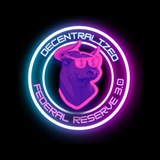Telegram profile photo for Federal Reserve Portal