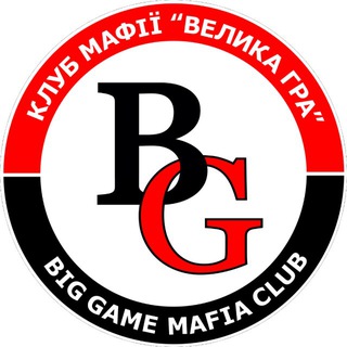 Telegram profile photo for Big Game Mafia Club