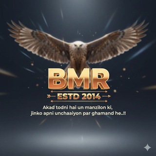Telegram profile photo for BMR BIG BULL โข๏ธ๐