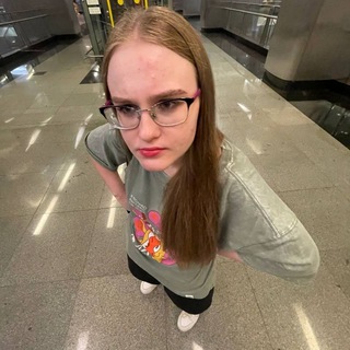 Telegram profile photo for вот это прикол, конечно, я высрала