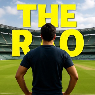 Telegram profile photo for THE RAO (SAHEB)