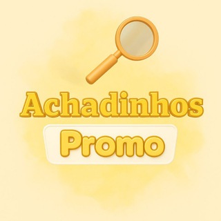 Telegram profile photo for #02 Achadinhos PROMO ποΈ