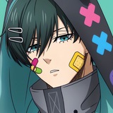 Telegram profile photo for itoshi Rin.