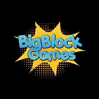 Telegram profile photo for BigBlock Annoucements