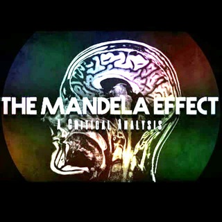Telegram profile photo for Mandela effect