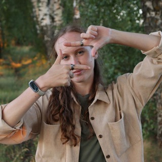 Telegram profile photo for Философия Настасьи 🤍