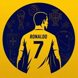 Telegram profile photo for Криштиану Роналду | Аль Наср | Португалия
