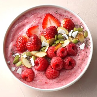 Telegram profile photo for Smoothie Lady