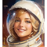 Telegram profile photo for Женский журнал неКОСМО