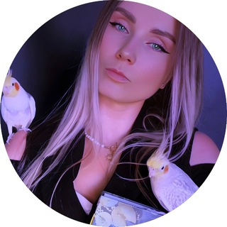 Telegram profile photo for Ева-Лилит Винтер🖤За гранью Реальности