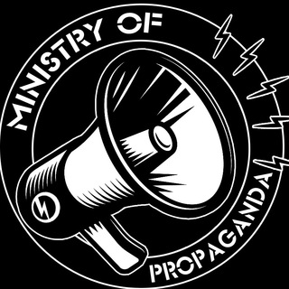 Telegram profile photo for Ministry of Propaganda