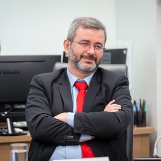 Telegram profile photo for Dr Nésio Fernandes 👨🏻⚕️ Oficial ®️