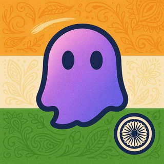 Telegram profile photo for Random Chats India 🪷