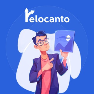 Telegram profile photo for Relocanto