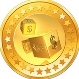 Telegram profile photo for Luckycoin 🍀