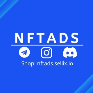 Telegram profile photo for Nftads services