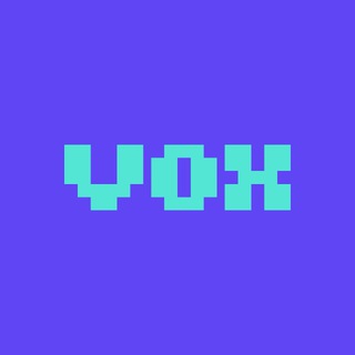 Telegram profile photo for vox crypto