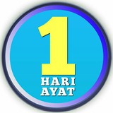 Telegram profile photo for 🔊1 HARI 1 AYAT🔊 | Tilawah~Tahsin~Tahfidz INDONESIA