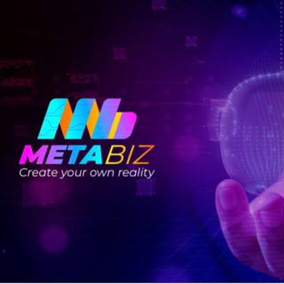 Telegram group profile photo for METABIZ GOLDEN TEAM