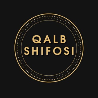 Telegram profile photo for Qalb shifosi