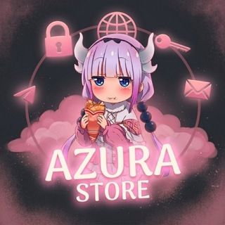 Telegram profile photo for AZURA STORE