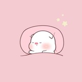 Telegram profile photo for لَــطيفــۃَ 💗.