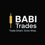Telegram profile photo for BABI Trades VIP