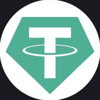 Telegram profile photo for ⚜️دلار دیجیتال (تتر) و بیتکوین⚜️