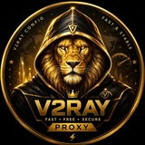 Telegram profile photo for Free Proxy MTProto & V2ray Configs | پروکسی و کانفیگ رایگان | Бесплатный прокси MTProto & V2ray | 免费 MTProto 代理 & V2ray 配置
