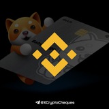 Telegram profile photo for 💸• XCrypto Cheque