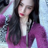 Telegram profile photo for Han Sohee.