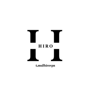 Telegram profile photo for Hiro Vpn