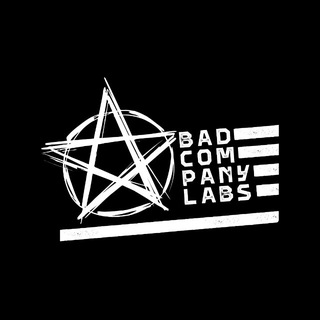 Telegram profile photo for BAD COMPANY LABORATORIES