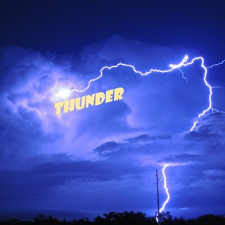 Telegram profile photo for Thunder Userbot